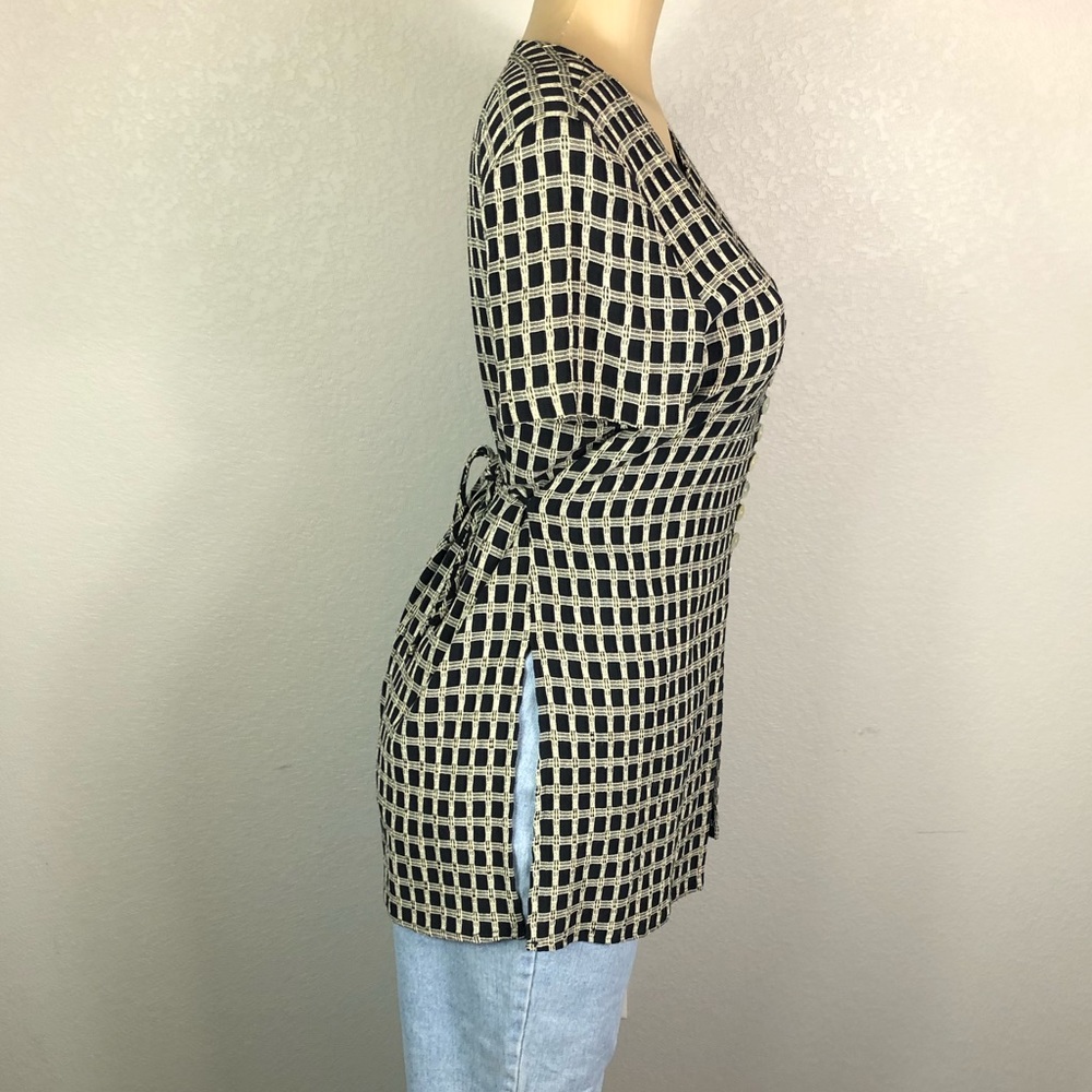 Vintage All That Jazz Blouse - Picture 5 of 10
